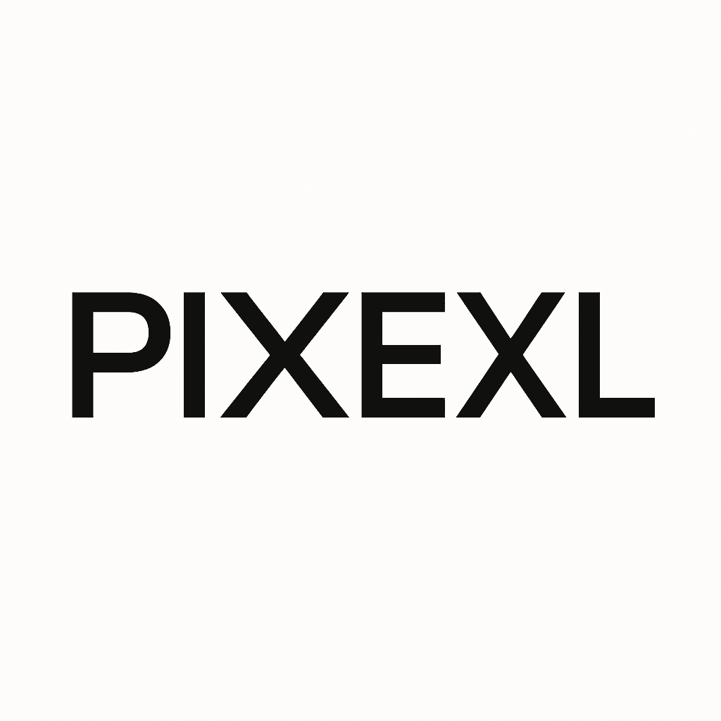 PIXEXL logo